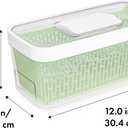OXO Good Grips GreenSaver Produce Keeper - Large,White
