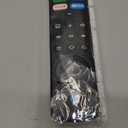 Replacement Voice Remote Control Compatible with Smart TV Stick(2nd Gen/3rd Gen/Lite/4K Max/Cube), TV Stick 4K(1st/2nd Gen), Smart TVs 3rd Gen, for Insignia-Pioneer, N0t for Samsung-TVs