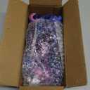 9PCS 3D Printed Dragon 3D Printed Animals Include 3D Printed Snake, Dinosaur, Octopus, Sharks, Turtle, Cobra and 3 Style Dragons, 3D Printed Toys Stuff for Home, Office, Decor Christmas Birthday Gift (Red+blue)