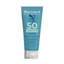 Blue Lizard SENSITIVE Mineral Sunscreen with Zinc Oxide, SPF 50+, Water Resistant, UVA/UVB Protection with Smart Cap Technology - Fragrance Free, 3 oz. Tube