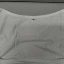 Womens Long Sleeve Shirts Slim Fit Y2k Square Neck Tops Casual Going Out Basic Tees Clothes, M