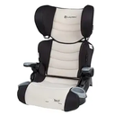 Baby Trend Protect 2-in-1 Folding Belt-Positioning Booster Seat, Dash Tan, Manufacturing Date 06/06/2026 