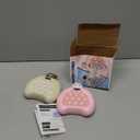 Electronic Pop It Game with LED Screen - 2-Player Online Bubble Pop Fidget Toy, Brain Training STEM Game for Kids 3-12, Anti-Anxiety Sensory Toy, Educational Birthday Gift for Boys GirlsBrown