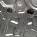 Front Left Driver Side Power Window Regulator (without Motor) - Compatible with 2006-2010 Hyundai Sonata