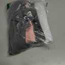 Iseasoo 4 Pairs Compression Socks for Women Circulation-Best Support for Nurses,Running,Athletic,Travel (Large-X-Large, 01-black/Grey/White/Pink)