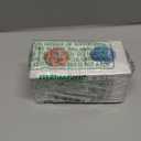 2Pcs Smart Jumping Ball for Dogs, Interactive Dog Toys Balls, Automatic Rolling Shaky Ball Toy, Self Moving Vibrating Smart Jumping Bouncing and Rotating Pets Toy for Indoor Play (Blue+Orange)