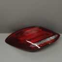 LED Tail Lights Compatible with Mercedes Benz W205 C300 2015 2016 2017 2018, Right Brake Turn Signal Taillight, W205 Passenger Side Taillamp Replacement