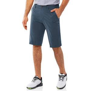 33,000ft Men's Golf Shorts Dry Fit, Lightweight Quick Dry Golf Stretch Shorts with Pockets 11" Inseam for Travel Casual Size 42