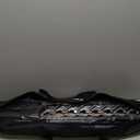 EMART Backdrop Stand 10x7ft(WxH) Photo Studio Adjustable Background Stand Support kit with 2 Crossbars, 8 Clamps, 2 Sandbags and Carry Bag for Parties, Events Decoration, Wedding, Photography (Black)