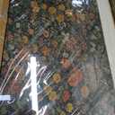 VIYYIEA Large Gold Framed Wildflower Wall Art for Living Room, 24x36 Inch
