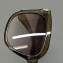 WearMe Pro Polarized Classic Round Retro Women's Sunglasses