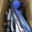 Cordless Vacuum Cleaner, 500W/40Kpa Vacuum Cleaners for Home, 60Mins Stick Vacuum with LED Display, Anti-Tangle & Wall Mount Charging, 8 in 1 Lightweight Vacuum for Hard Floors Carpet Pet Hair