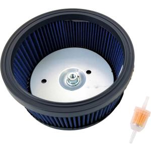 HD-0800 29442-99C Air Filter for Harley Davidson Screamin Eagle Road King 110 CI ELectra Glide 2 103 CI Ultra Classic Electra Gli Road Glide Dyna Softail Springer Fat Boy 2944299A 2944299B