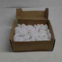 5plots Flameless Floating Candles 3 Inches White Waterproof Led Tealights for Wedding Vases Centerpieces Party Proposal Pool Decor Decoration 200 Hour (48 Pack)