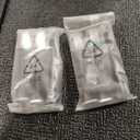 Aquasonic Black Series Ultra Whitening Toothbrush  ADA Accepted Electric Toothbrush- 8 Brush Heads & Travel Case  40,000 VPM Electric Motor & Wireless Charging - 4 Modes w Smart Timer