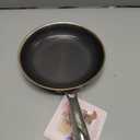 HexClad Hybrid Nonstick 12-Inch Frying Pan, Stay-Cool Handle, Dishwasher-Friendly, Oven-Safe Up to 900°F, Induction Ready, Compatible with All Cooktops