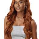 Outre Lace Front Wig - Melted Hairline - Swirlista - Swirl 102 (SPICED COGNAC)