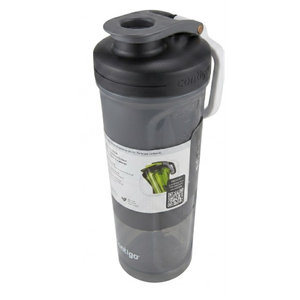 Contigo Fit Leak-Proof Shake & Go Mixer Bottle 28 oz Sake Color