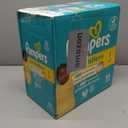 Pampers Swaddlers Diapers, Size 1 (8-14 lbs), 164 Count, Absorbent, Keeps Baby Dry and Comfortable, Skin Safe Disposable Baby Diaper