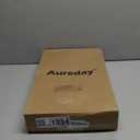 Aureday 14'' Selfie Ring Light with 62'' Tripod Stand and Phone Holder, Dimmable LED Phone Ringlight for Makeup/Video Recording/Photography, Circle Lighting for All Cell Phones&Lightweight Cameras (BLACK)