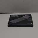 ProtoArc Foldable Bluetooth Keyboard, XK01 Full-Size Portable Wireless Keyboard for Travel, 105 Keys, 0.65" Keycaps, Multi-Device Sync for iPad Tablet Smartphone Laptop PC Windows iOS Android, Black