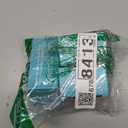 vodvob reusable silicone gloves, finger protectors for epoxy resin casting DIY crafts, household cleaning gloves (white, blue, and grey) 3 Pack