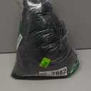 Amazon Essentials Women's Lightweight Long-Sleeve Water-Resistant Packable Puffer Jacket  (Medium, Black)