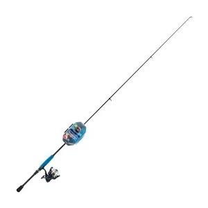 South Bend R2F4 Add Bait Tele Spin Combo