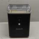 Frigidaire Countertop Crunchy Chewable Nugget Ice Maker, 33lbs per Day, Gunmetal