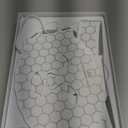 Yahi LED Face Mask Light Therapy, Red Light Therapy for Face, 175 High-Density Light Beads, 7-1 Colors LED Facial Skin Care Mask, White