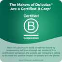 Dulcolax Stool Softener Laxative Liquid Gel Capsules, Gentle Constipation Relief for Hard, Dry Stools, Docusate Sodium 100 mg, 100 Count