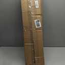 Over The Door Towel Rack, Over Door Towel Rack for Bathroom Door, Triple Towel Storage Holder with Hooks (Silver) (17.32"L)