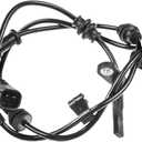 ABS Wheel Speed Sensor Compatible with Jeep Cherokee 2015-2018, Sport Utility - Rear Driver or Passenger Side, Replaces 04779897AC, 4779897AC