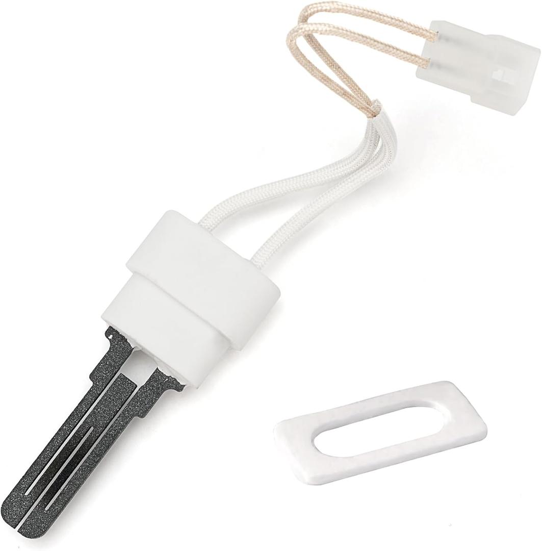 Qagea Igniter Kit with Gasket 77707-0054 Compatible with Pentair MasterTemp & Sta-Rite Max-E-Therm Pool and Spa Heater