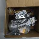 Carburetor Replacement For Yamaha Grizzly 600 YFM600 1998-2001, YFM660 Carburetor Replacement For Yamaha 4x4 ATV 4-Stroke Engines