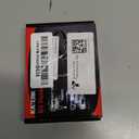 Push to Unlock,Katerk 6pcs 1/4 inch Hex Shank Aluminum Alloy Screwdriver Bit Holder Light-Weight Quick-Change Extension Bar Keychain Drill Screw Adapter Portable,Black Carabiner,Tool Gifts for Men