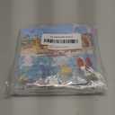 ywevyezc 42 Pcs Mini Resin Animals 42 Styles Resin Animals Figurines Bulk for Fairy Garden Miniature Dollhouse Accessories Hide Crafts Decor