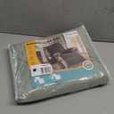 Ruaozz 100% Waterproof Recliner Chair Cover Non-Slip Reclining Cover for Recliner Chair Washable Chair Seat Cover with Elastic Straps for Kids, Dogs, Pets (Sage Green, 23'')