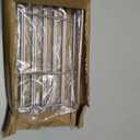 onlyfire Foldable Stainless Steel Warming Rack Grilling Replacement Parts for Weber Genesis II 400 Series Gas Grills, Replaces Weber 66045