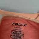 Onesies Brand Baby Girls’ 3-pack Snug Fit One-piece Cotton Pajamas, 18 months