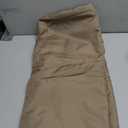 Patio Heater Cover Pool Equipment Cover Outdoor Winter Cylinder Heavy Duty , Beige