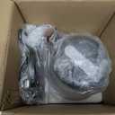 Drip Coffee Maker By Spraying Method, 1.2L Capacity, 600W Power, BPA-Free, Brewed Tea Pot Coffee Plunger, Glass Stainless Steel Tea And Coffee Brew Kettle, Electric Kettle Tea Pot,Keep warm