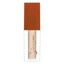Juvia's Place Coffee Shop Liquid Eyeshadow - Cream Puffs - Matte Finish for Rich, Long-Lasting Color, Waterproof, and Smooth Texture - Buildable and Vibrant - Ideal for All Skin Tones, 0.16 fl oz