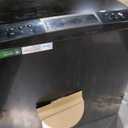 Midea MDC22P1ABB Table-top Countertop, Energy Star Portable Dishwasher, 6 Place Settings & 8 Washing Programs, Speed, Baby-Care, ECO& Glass, Dish Washer for Dorm, RV& Apartment, Black