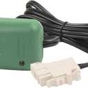 6 Volt Battery Charger for Peg Perego for Case IH Lil Tractor and Trailer IGED1112 / for Santa Fe Train IGED1071 Children Ride On Car, Replacment Charger for Peg-Perego Ride-On Toys (NOT Official)