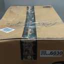 Carry On Luggage with Front Cover Compartment, Aluminium Frame Rolling Suitcase with USB Ports, Cup Holder, TSA Lock, Skate Wheels (GrayOrange, 21-Inch)