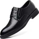 Battle Men Men’s 3.2 Inches Taller Height Increasing Shoes Formal Dress Shoe, Men's Elevator Casual Business 255