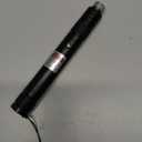 [Professional] Rechargeable Green Laser Pointer High Power Green Beam Laser Light Long Distance Range for TV/LED/LCD Screens Tactical Flashlights Presentation Office/Outdoors/Astronomic [001]