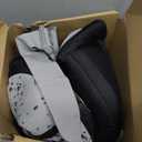 Baby Carrier, MOMTORY Safety-Certified 6-in-1 Baby Carrier Newborn to Toddler, Adjustable Detachable Infant Baby Hip Seat Carrier for 7-50lbs, All Seasons, Perfect for Shopping Travelling (Black)