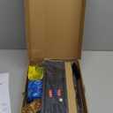 Mounting Dream TV Wall Mount for 32-65 Inch Television,Mount with Swivel and Tilt, Full Motion Bracket with Articulating Dual Arms, Fits 16inch Studs, Max VESA 400X400 mm, 99lbs, MD2380 (Black)